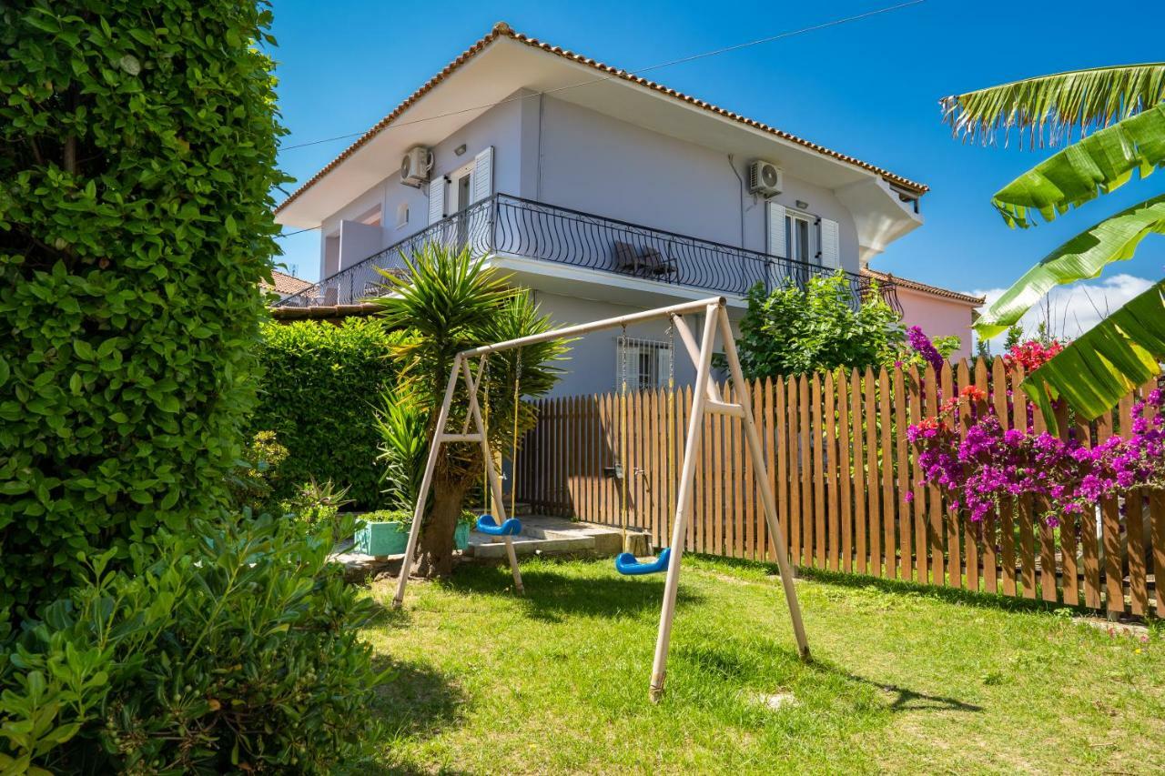 Rania'S Deluxe Studios Tsilivi  Exterior photo