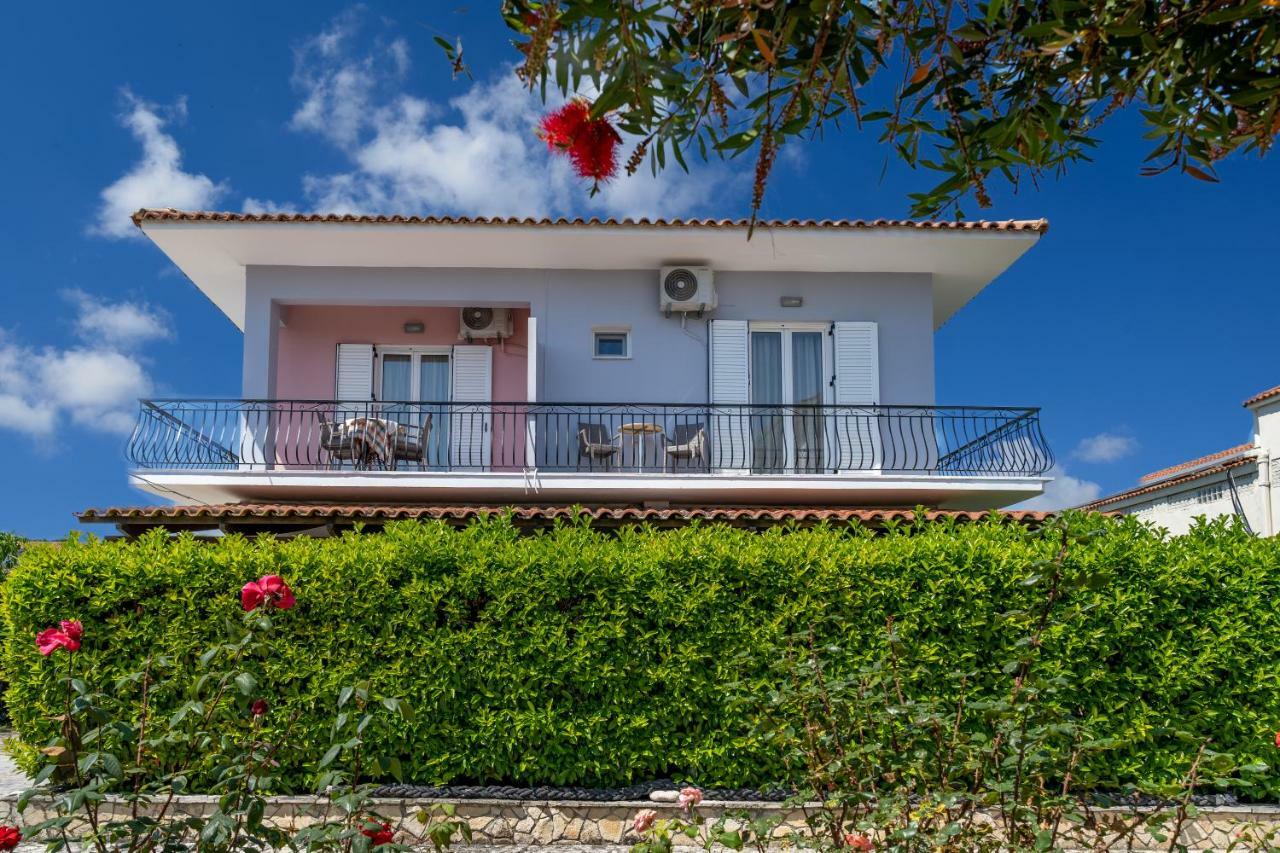 Rania'S Deluxe Studios Tsilivi  Exterior photo
