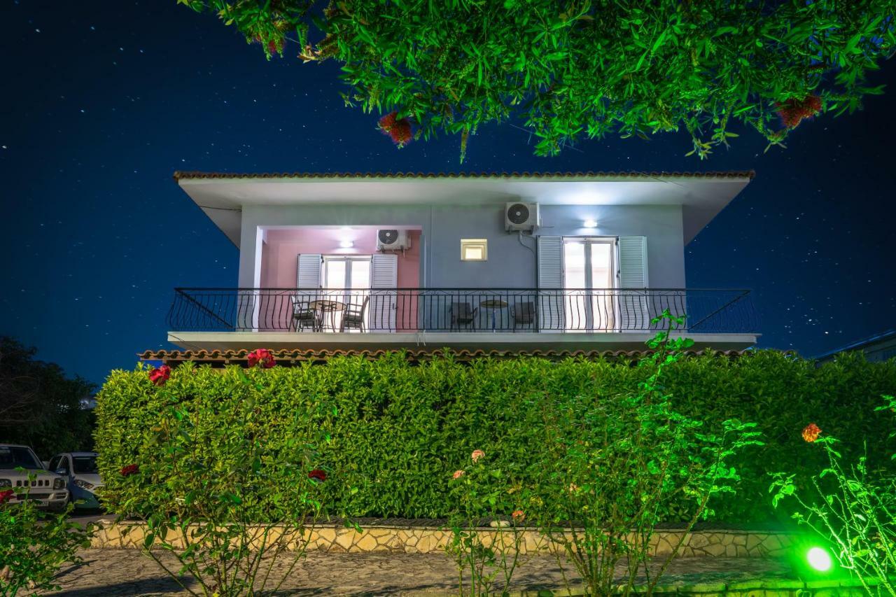 Rania'S Deluxe Studios Tsilivi  Exterior photo